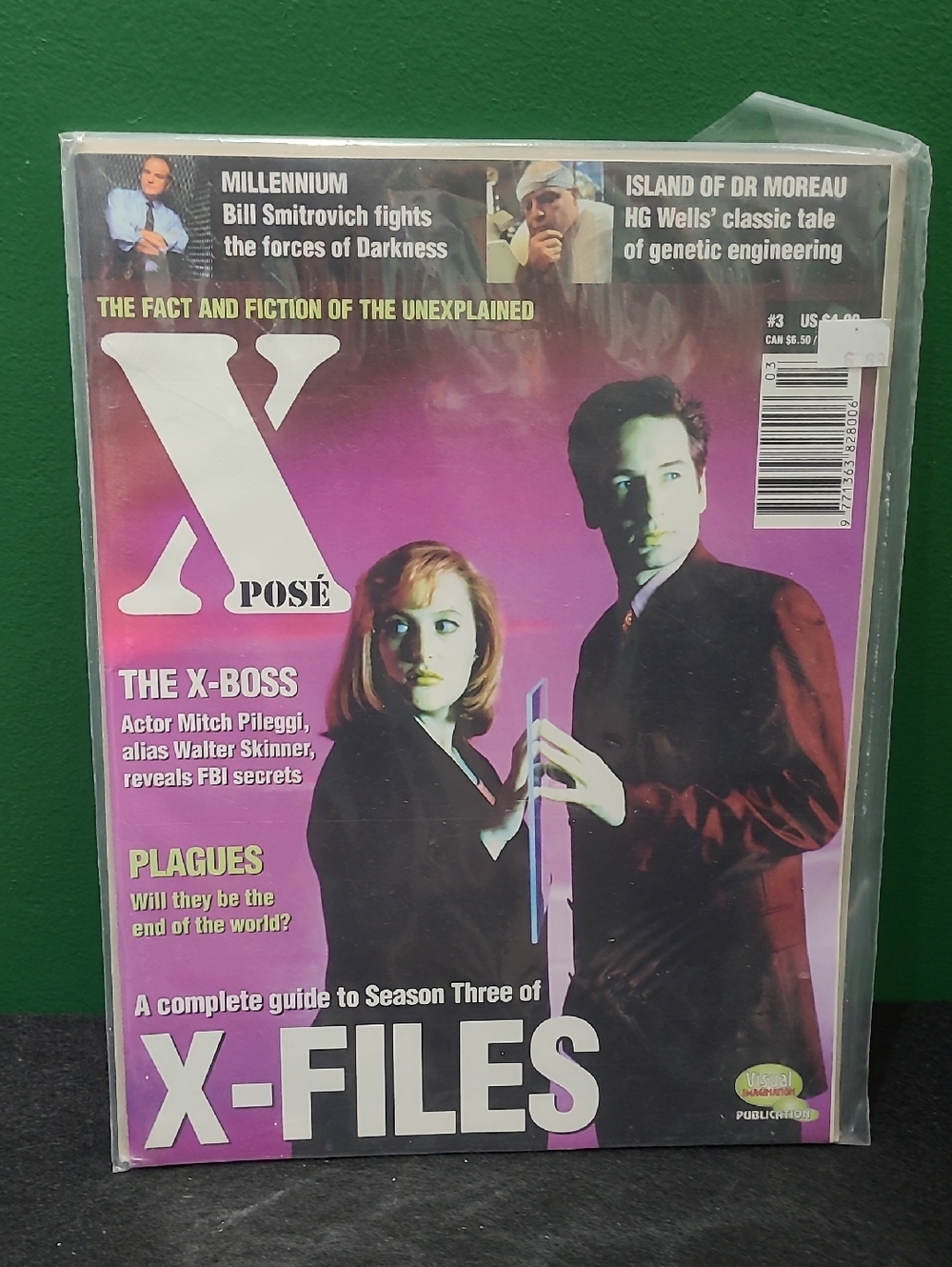 The X-Files Season 3 Complete Guide